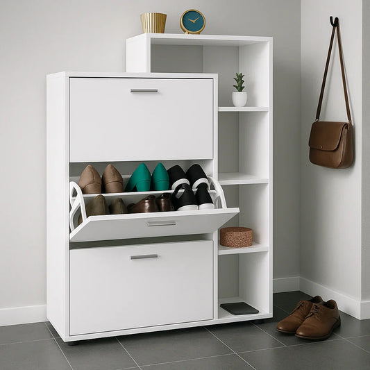 Shoe Rack 80x35x120 - Cataloug