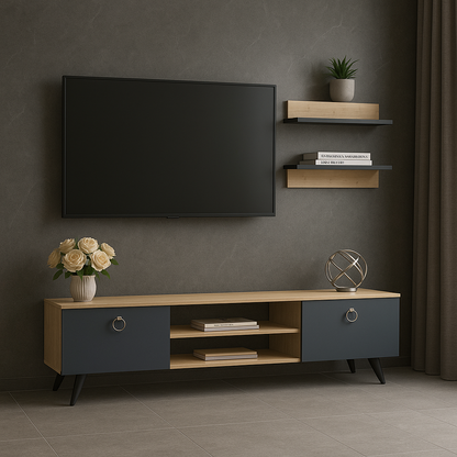 TV table 150x35x45