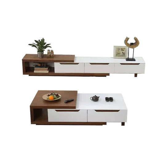 Bundle of TV Table and Coffee Table