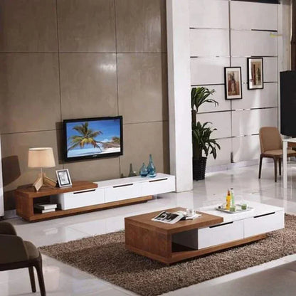 Bundle of TV Table and Coffee Table - Cataloug