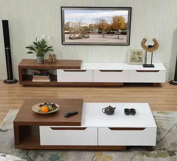 Bundle of TV Table and Coffee Table - Cataloug