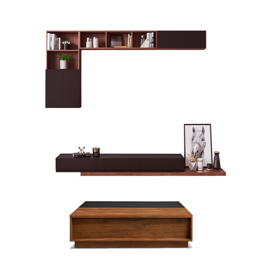 Bundle of TV Table and Coffee Table