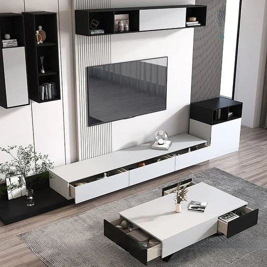 Bundle of TV Table and Coffee Table - Cataloug