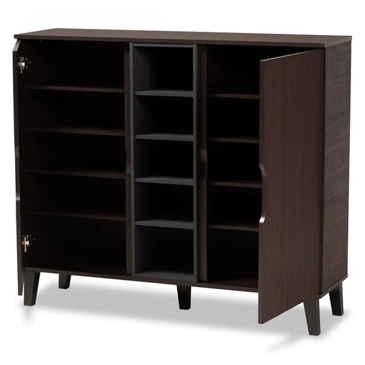 Shoe Rack 120x35x120