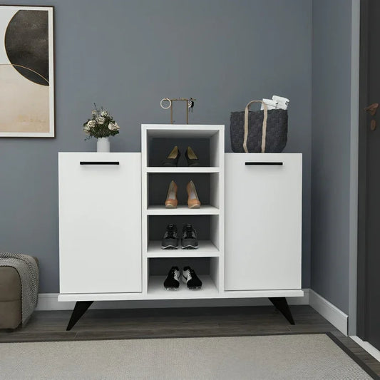 Shoe Rack 120x35x110 - Cataloug