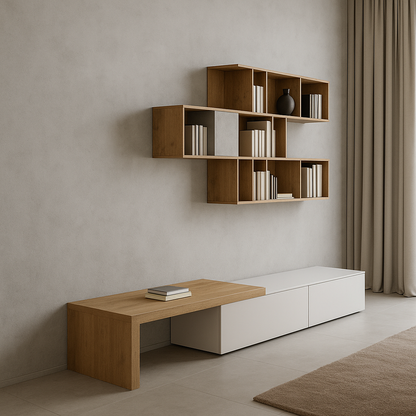 TV table 200x35x35
