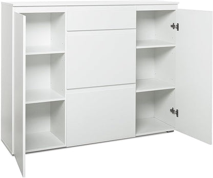 Shoe Rack 140x35x110