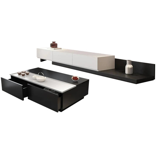 Bundle of TV Table and Coffee Table