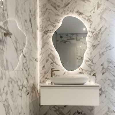 مرآة - متعددة الأحجام