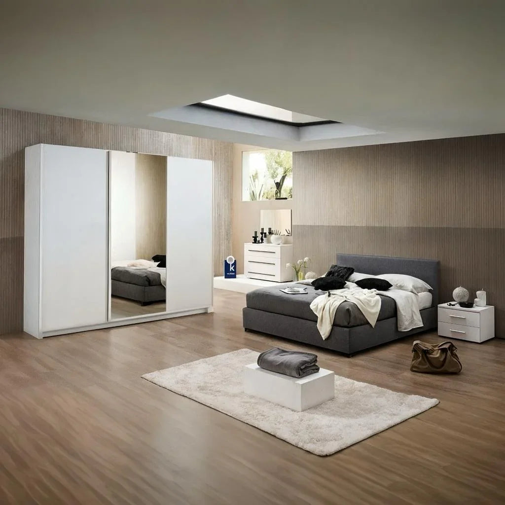 Full Bedroom - MDF - Multi Color - Cataloug