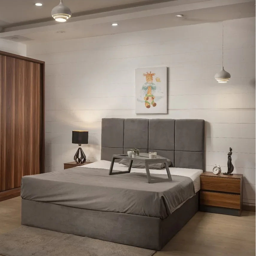 Full Bedroom - MDF Wood - Multi Color