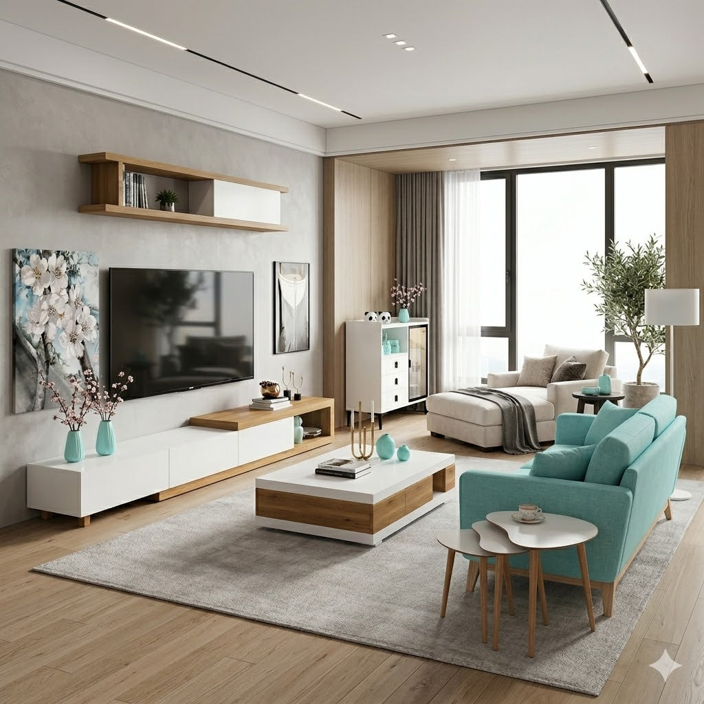  Living Room 57