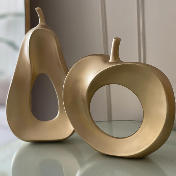 Table Acccessories -Polyster - Gold- Multi Size