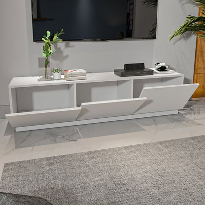 TV Unit - Multi Color - MDF - 160x37x40 cm