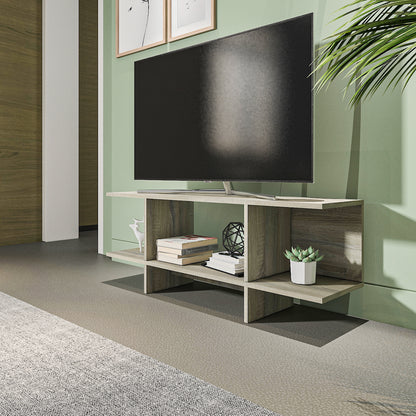 TV Unit - Multi Color - MDF - 120x30x45 cm