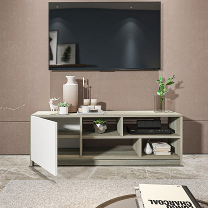 TV Unit - MDF - Multi Color - 120x30x40 cm