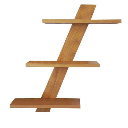 Shelf - NW - Wooden color - 30x12x70 cm