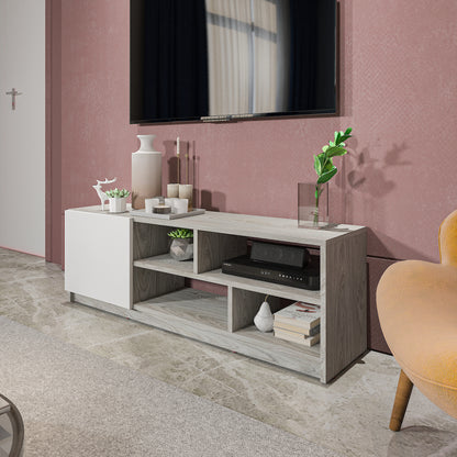 TV Unit - MDF - Multi Color - 120x30x40 cm