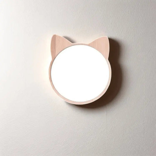 Mirror kids -BW-Beige-35x2x38 cm