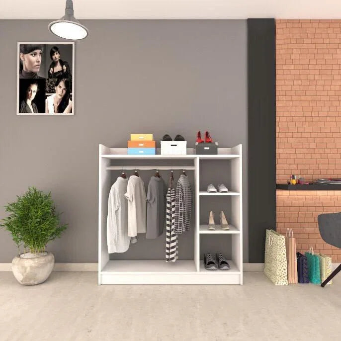 Mini Dressing - MDF - Multi Color - 120x120x35 - Cataloug