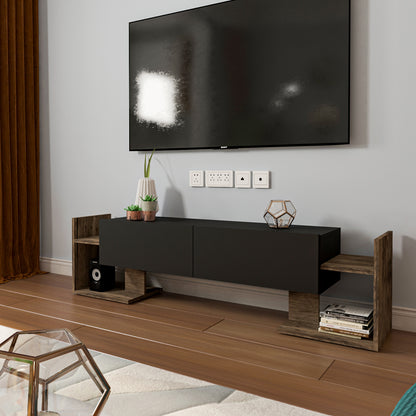 TV Unit - Multi Color - MDF - 160x30x42 cm