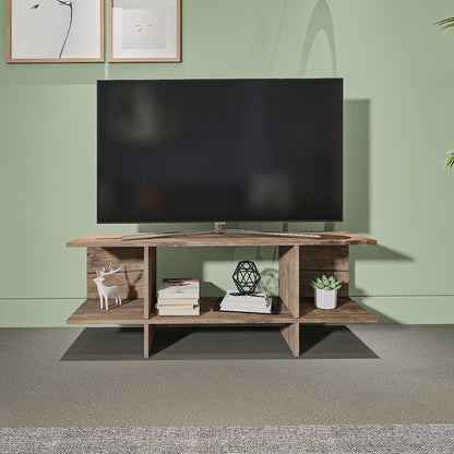 TV Unit - Multi Color - MDF - 120x30x45 cm