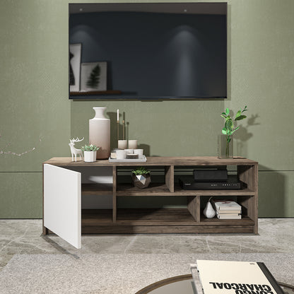 TV Unit - MDF - Multi Color - 120x30x40 cm