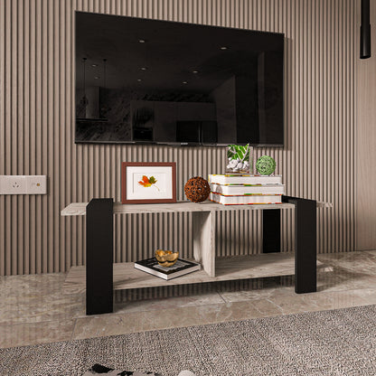 TV Unit - Multi Color - MDF - 120x30x43 cm