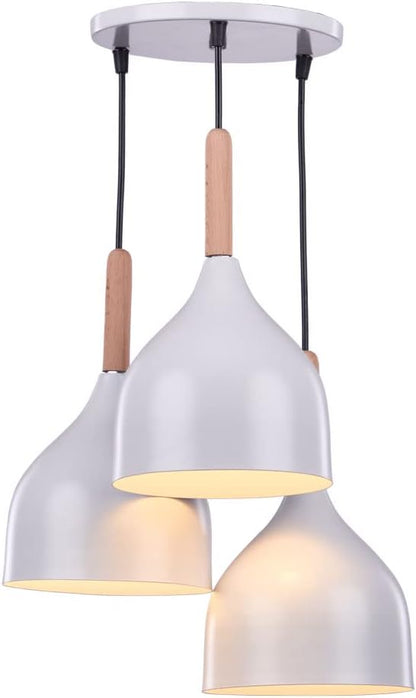 نجفه - معدن- أبيض - 25x25x100 سم