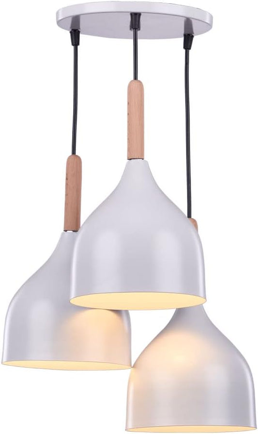 نجفه - معدن- أبيض - 25x25x100 سم