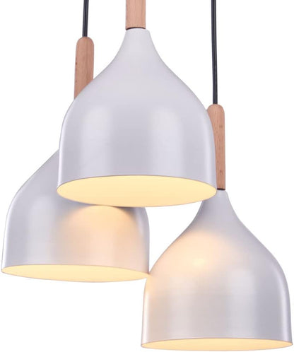 نجفه - معدن- أبيض - 25x25x100 سم