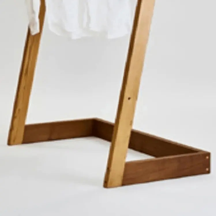 Hanger stand - NW - Brown - 45x35x160 cm