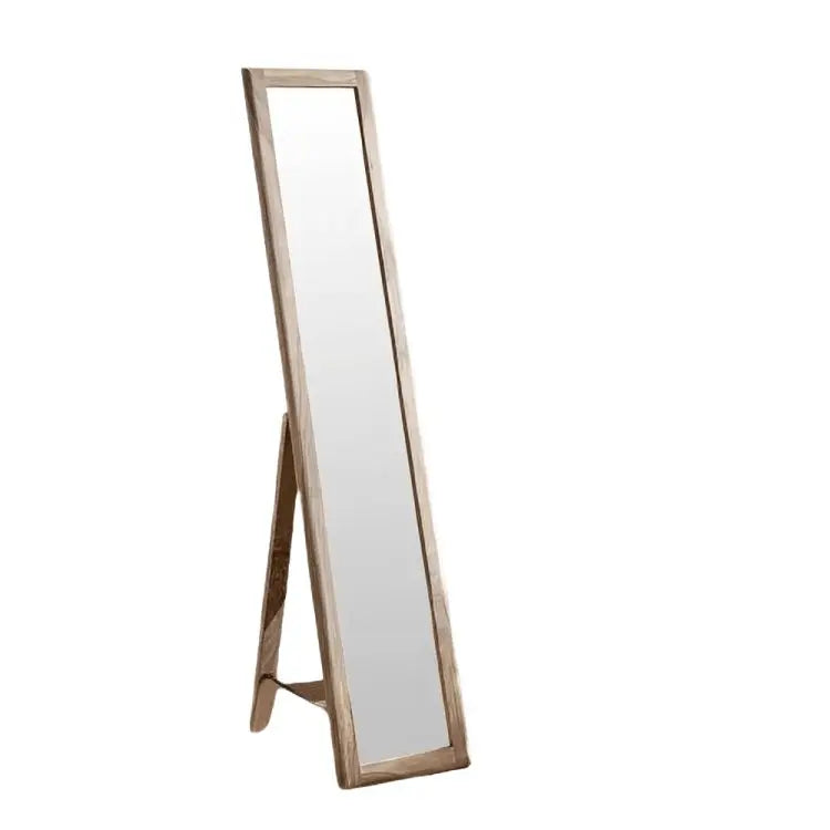 Mirror-NW-Wooden color - 45x3x170 cm