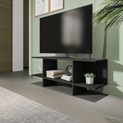 TV Unit - MDF - Multi Color - 120x30x45 cm