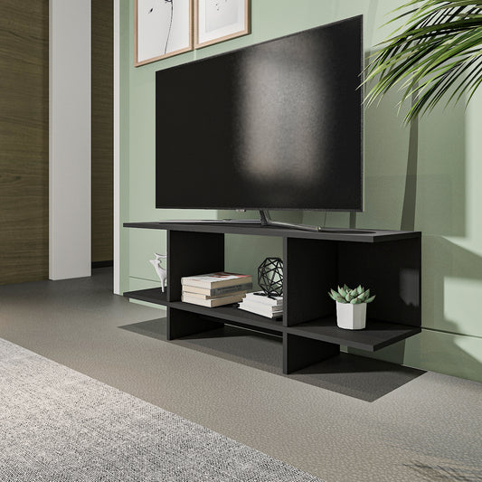 TV Unit - MDF - Multi Color - 120x30x45 cm