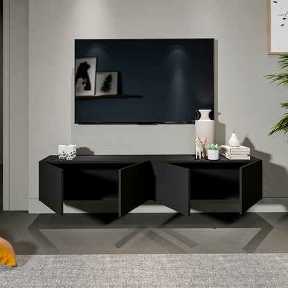 TV Unit - Multi Color - MDF - 180x35x32 cm