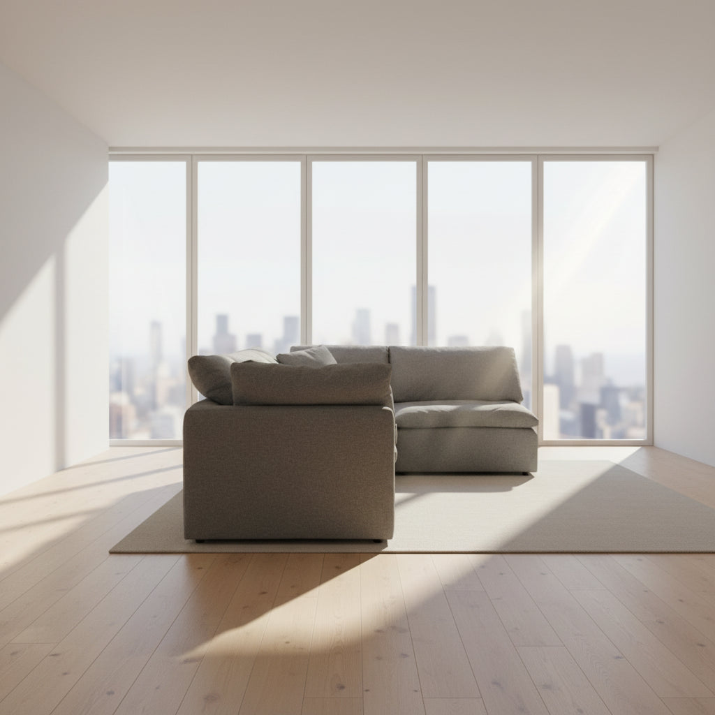 Bryant Corner L Shape - Cataloug