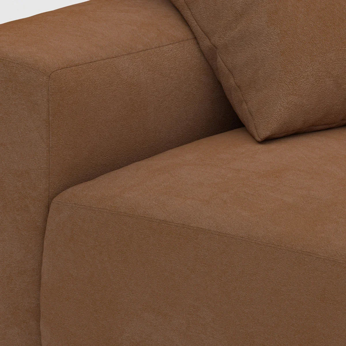 Sofa - Beech Wood - Linen Fabric - 225x85 cm - Cataloug