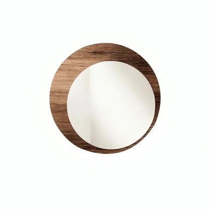 Mirror-NW-Brown -60x60 cm Tar132