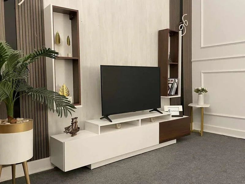 TV Unit 200x30x45 - Cataloug