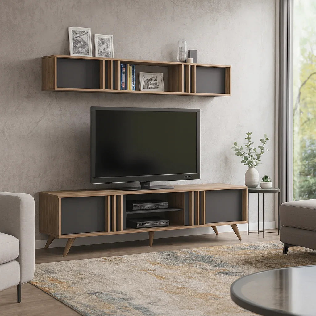 TV Unit 180x35x48 - Cataloug