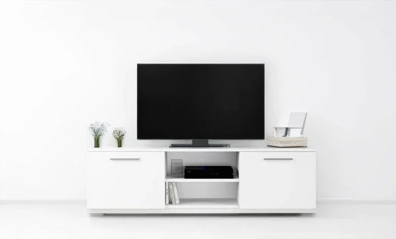 TV Unit - MDF Wood - Multi Color - 160x30x45 cm - Cataloug