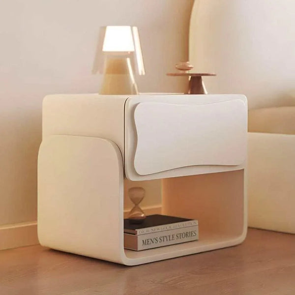 Comode - MDF - White - 40x45x50 - Cataloug