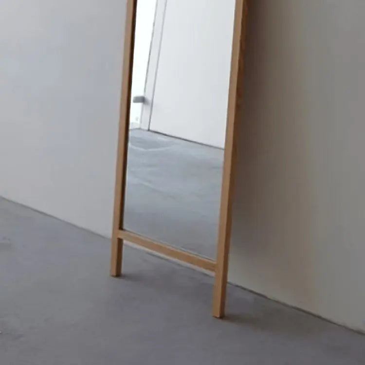 Mirror-MW-Wooden color - 50x4x175 cm