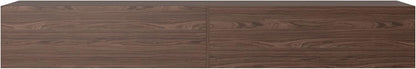 Tv unit - MDF - Multicolor- 200x30x30 cm