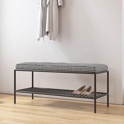 Banquet - Steel - Black - 120×40×50 cm - Cataloug