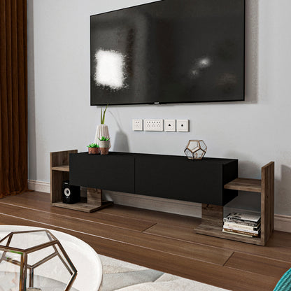 TV Unit - MDF - Multi Color - 160x30x43 cm