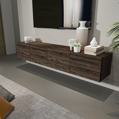 TV Unit - MDF - Multi Color - 180x35x32 cm