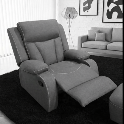 كرسي استرخاء - ركلينر - متعدد الألوان - 90 × 80 × 100 سم