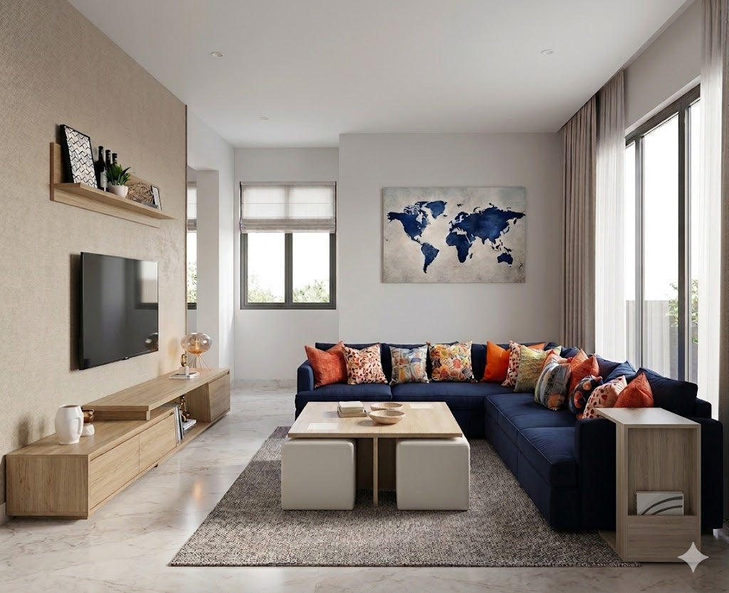  Living Room 38
